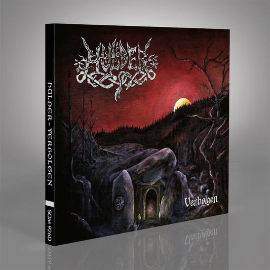 Hulder - Verbolgen - CD - Season of Mist - Image 2