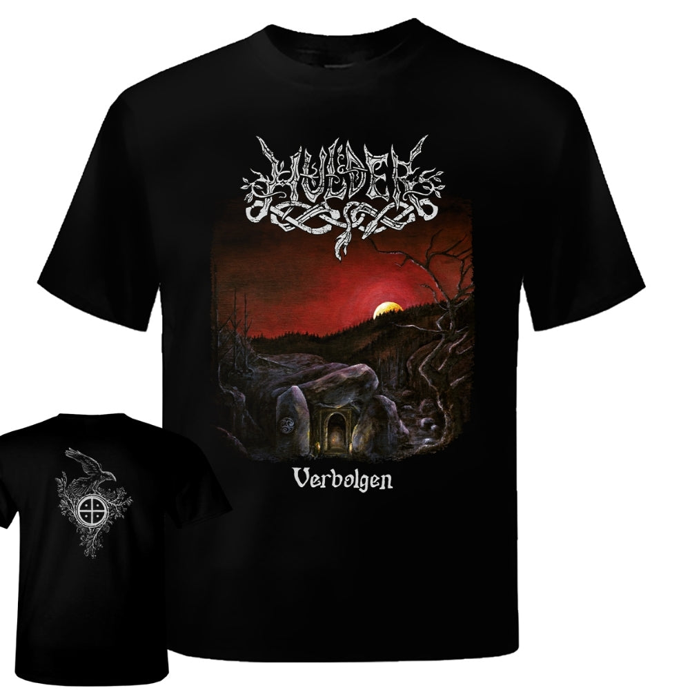 Hulder - Verbolgen - T-shirt - Season of Mist
