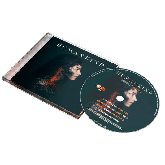 HumanKind - Perfect World - CD - Rock Of Angels Records - Image 2