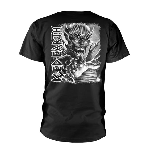 Iced Earth - Dystopia - T-shirt - PHD - Image 2