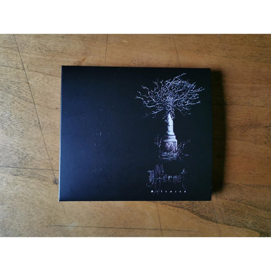 Iffernet - Silences - CD DIGIPAK - Vendetta Records - Image 2