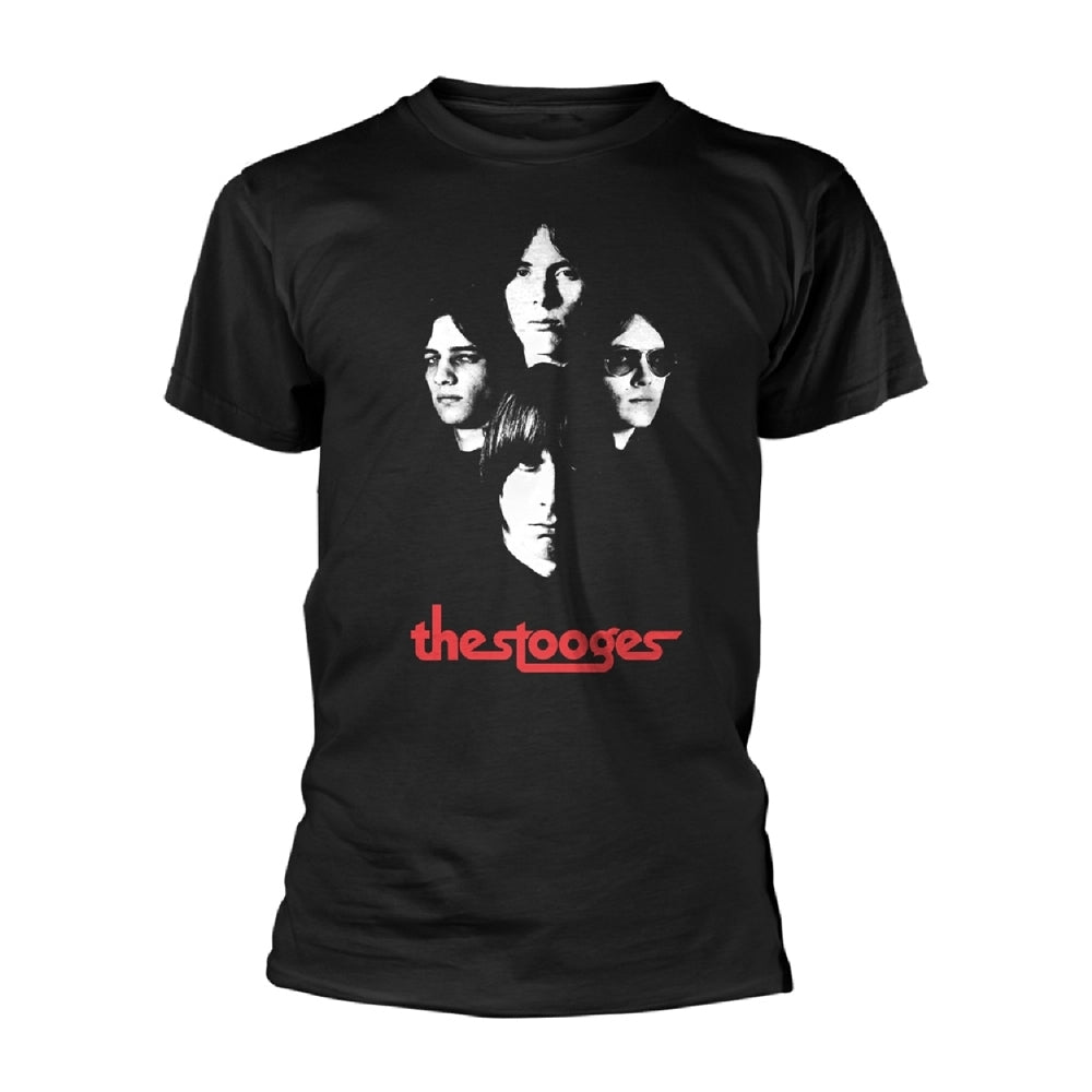 Iggy And The Stooges - Faces - T-shirt - PHD