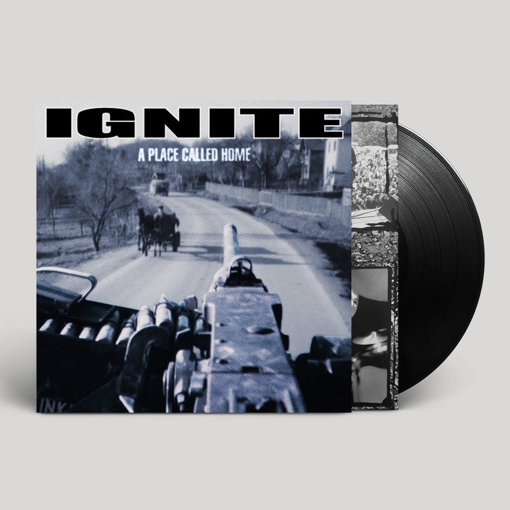 Ignite - A Place Called Home - LP - Svart Records