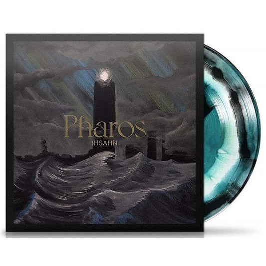 Ihsahn - Pharos - LP Gatefold Coloured - Candlelight - Image 2