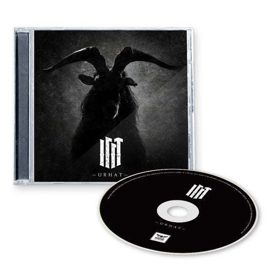 Illt - Urhat - CD - Indie Recordings - Image 2