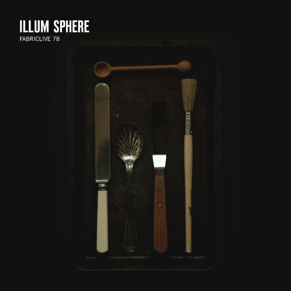 Illum Sphere - Fabriclive 78: Illum Sphere - CD DIGISLEEVE - Fabric Worldwide Ltd