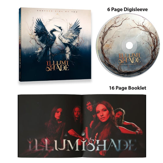Illumishade - Another Side Of You - CD DIGISLEEVE - Napalm Records - Image 2