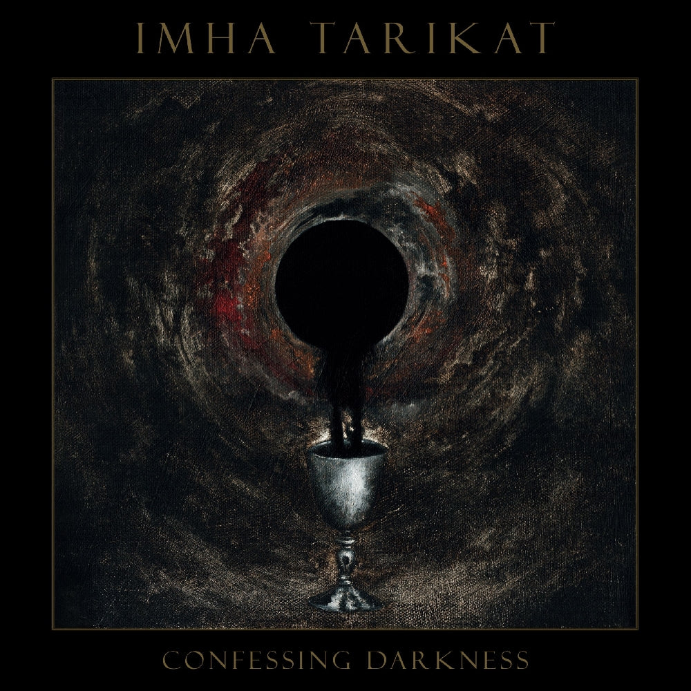 Imha Tarikat - Confessing Darkness - LP - Prophecy Productions - Image 2