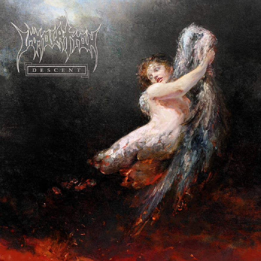 Immolation - Descent - LP COLOURED - Nuclear Blast - Image 2