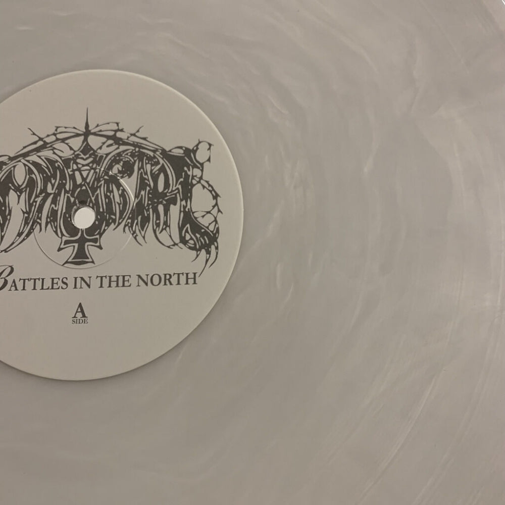 Immortal - Battles In The North - LP Gatefold Coloured - Osmose Productions - Image 3