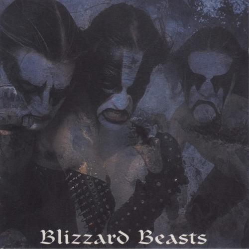 Immortal - Blizzard Beasts - CD - Osmose Productions