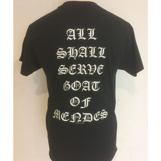 Impaled Nazarene - Goat Of Mendes - T-shirt - Osmose Productions - Image 2