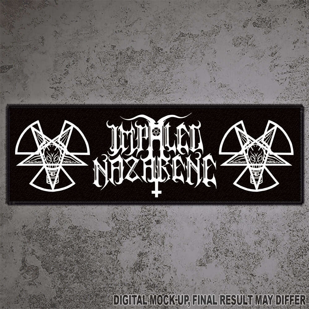 Impaled Nazarene - NuclearGram 2 - Patch - Osmose Productions