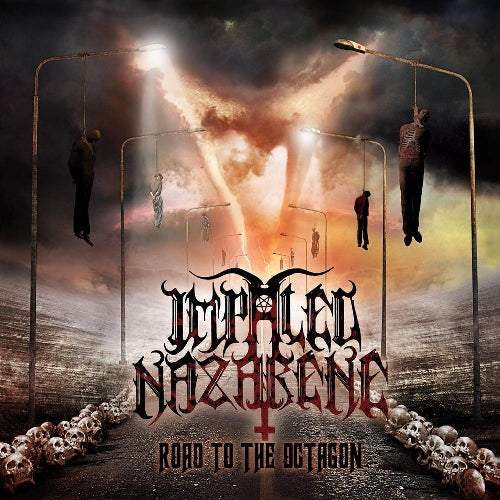 Impaled Nazarene - Road To The Octagon - CD - Osmose Productions