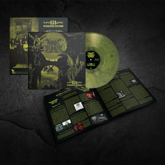 Impending Doom - Apocalypse III (The Manifested Purgatorium) - CD/Vinyl - Image 2 -
