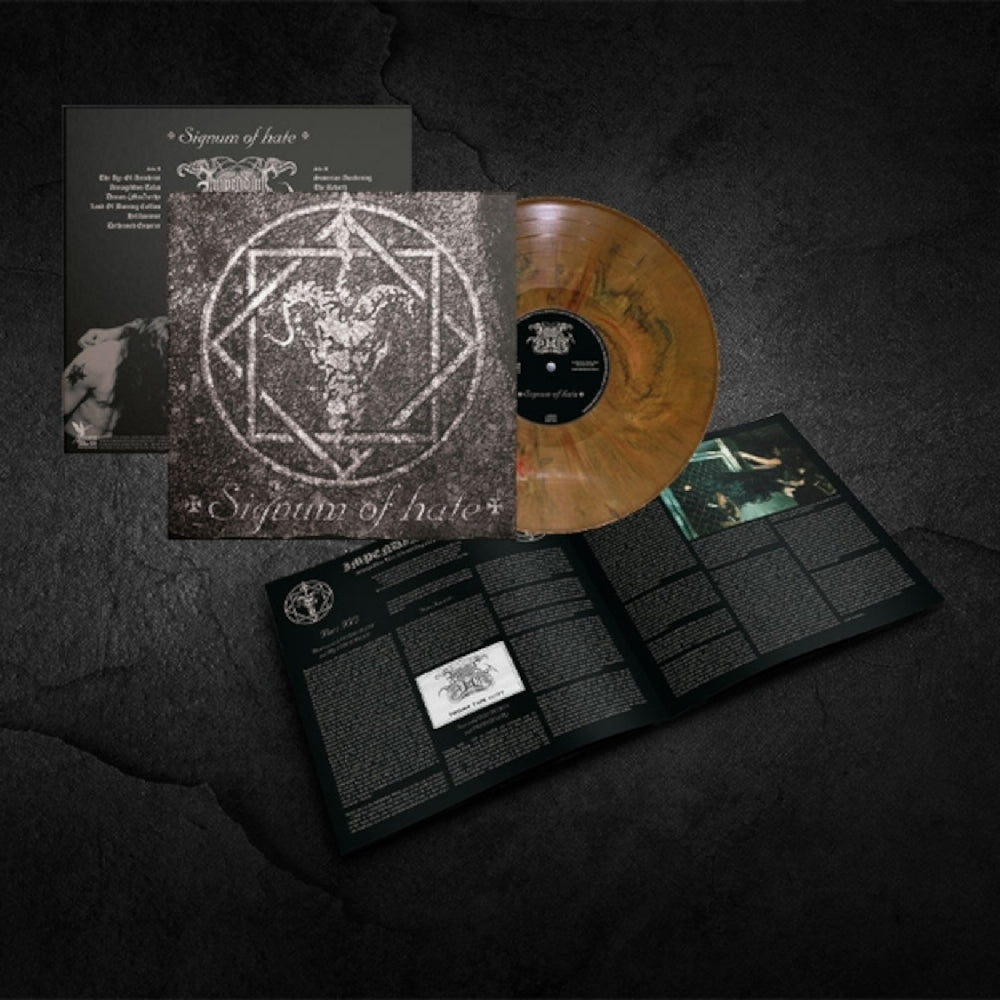 Impending Doom - Signum Of Hate - CD/Vinyl - Image 2 -
