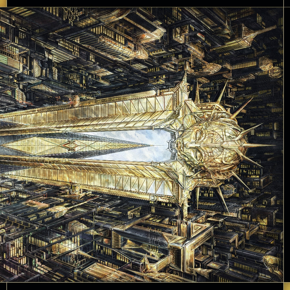 Imperial Triumphant - Alphaville - LP Gatefold Coloured - Century Media