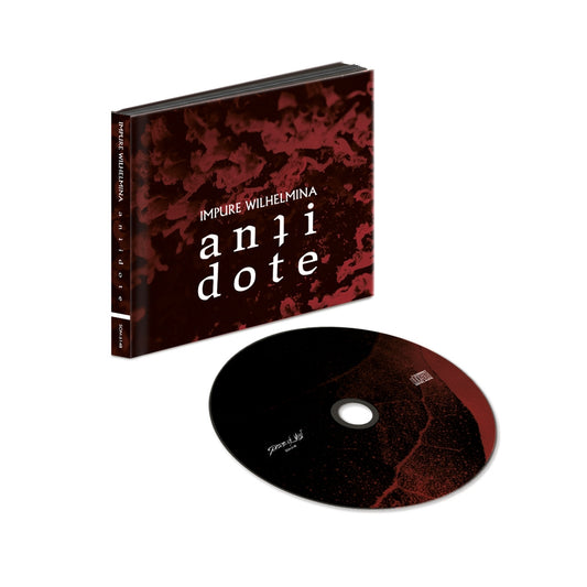 Impure Wilhelmina - Antidote - CD DIGIBOOK - Season of Mist - Image 2