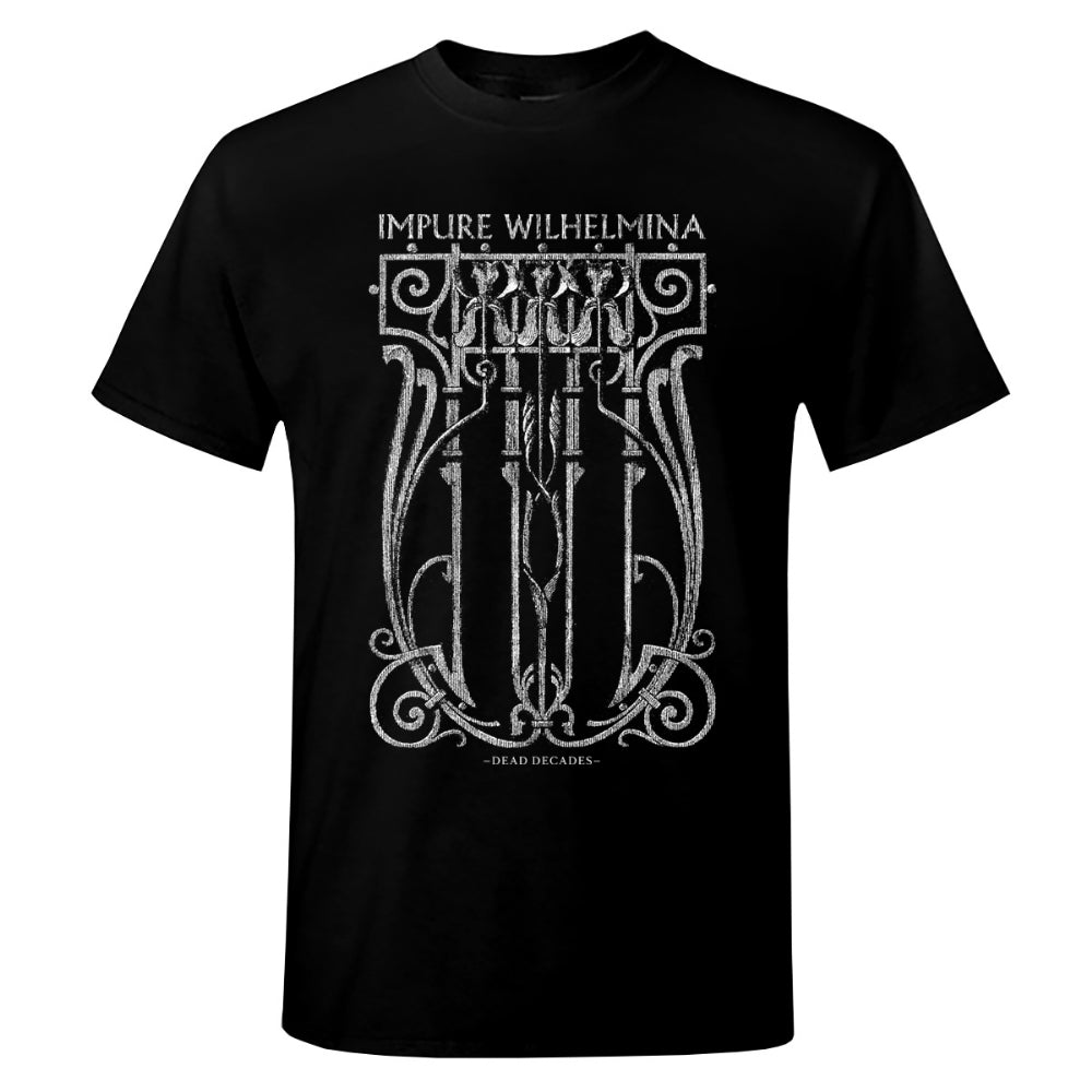 Impure Wilhelmina - Dead Decades - T-shirt - Season of Mist