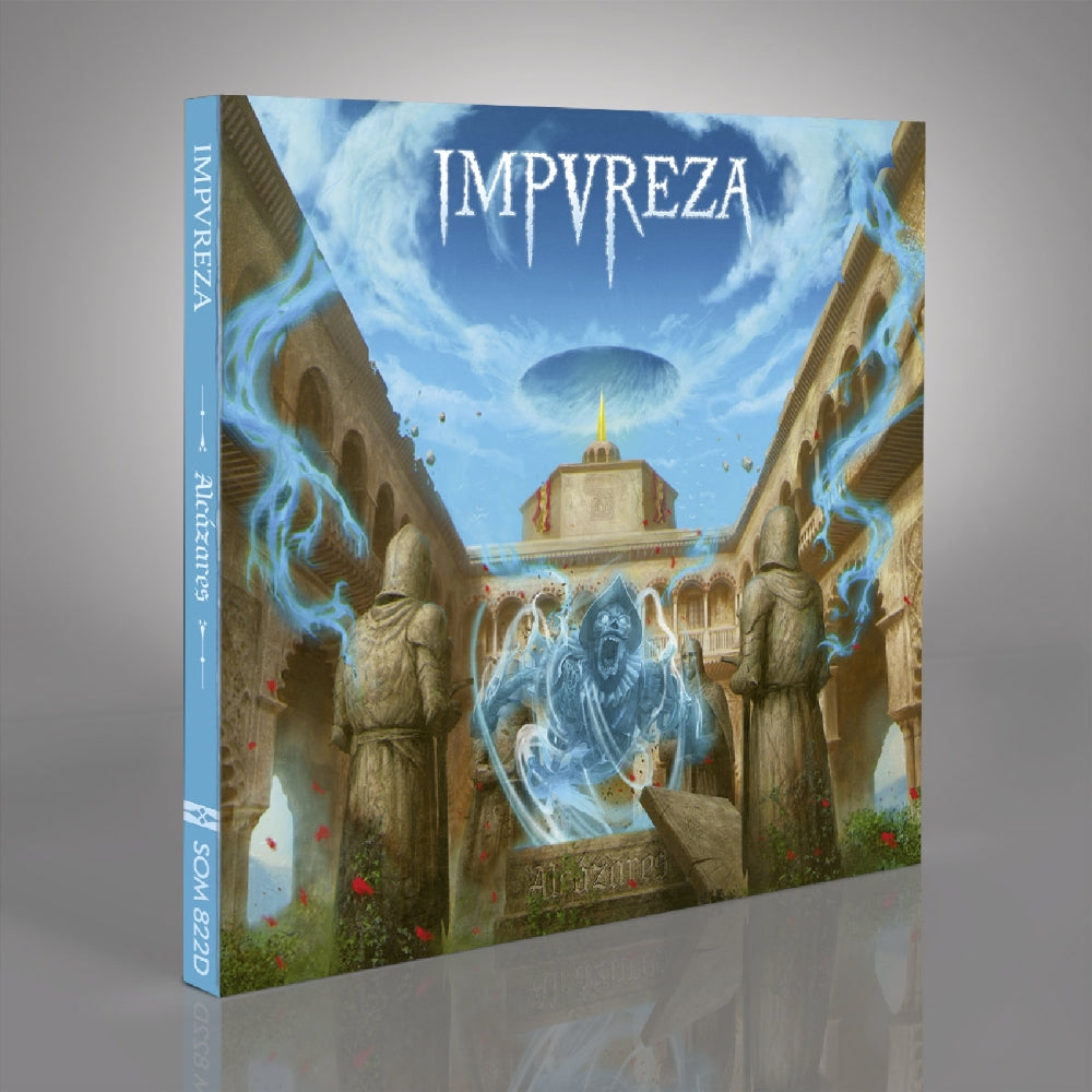 Impureza - Alcázares - CD DIGIPAK - Season of Mist - Image 2