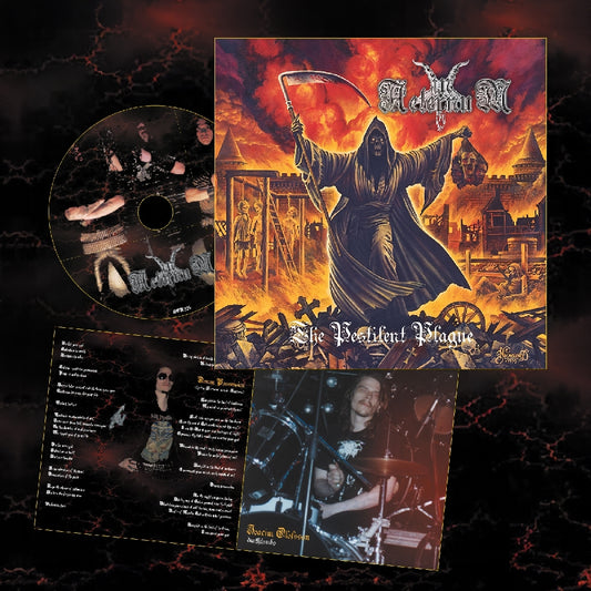 In Aeternum - The Pestilent Plague - CD - Soulseller - Image 2