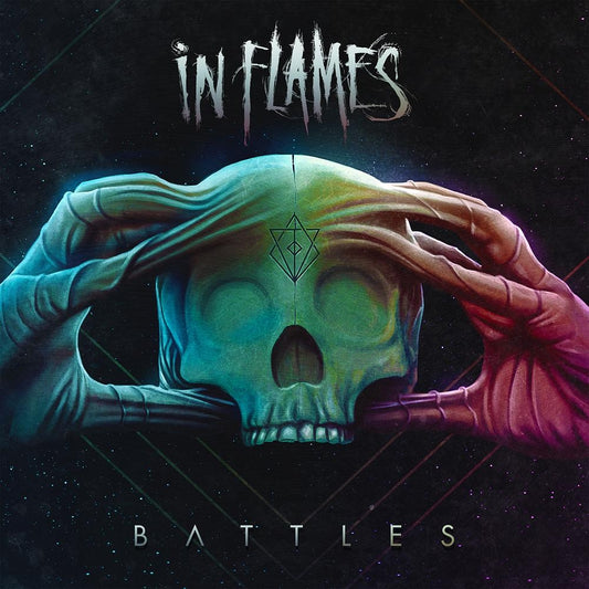 In Flames - Battles - CD DIGIPAK - Nuclear Blast - Image 2