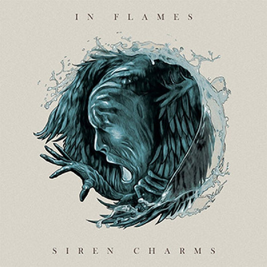 In Flames - Siren Charms - DOUBLE LP COLOURED - Nuclear Blast - Image 2