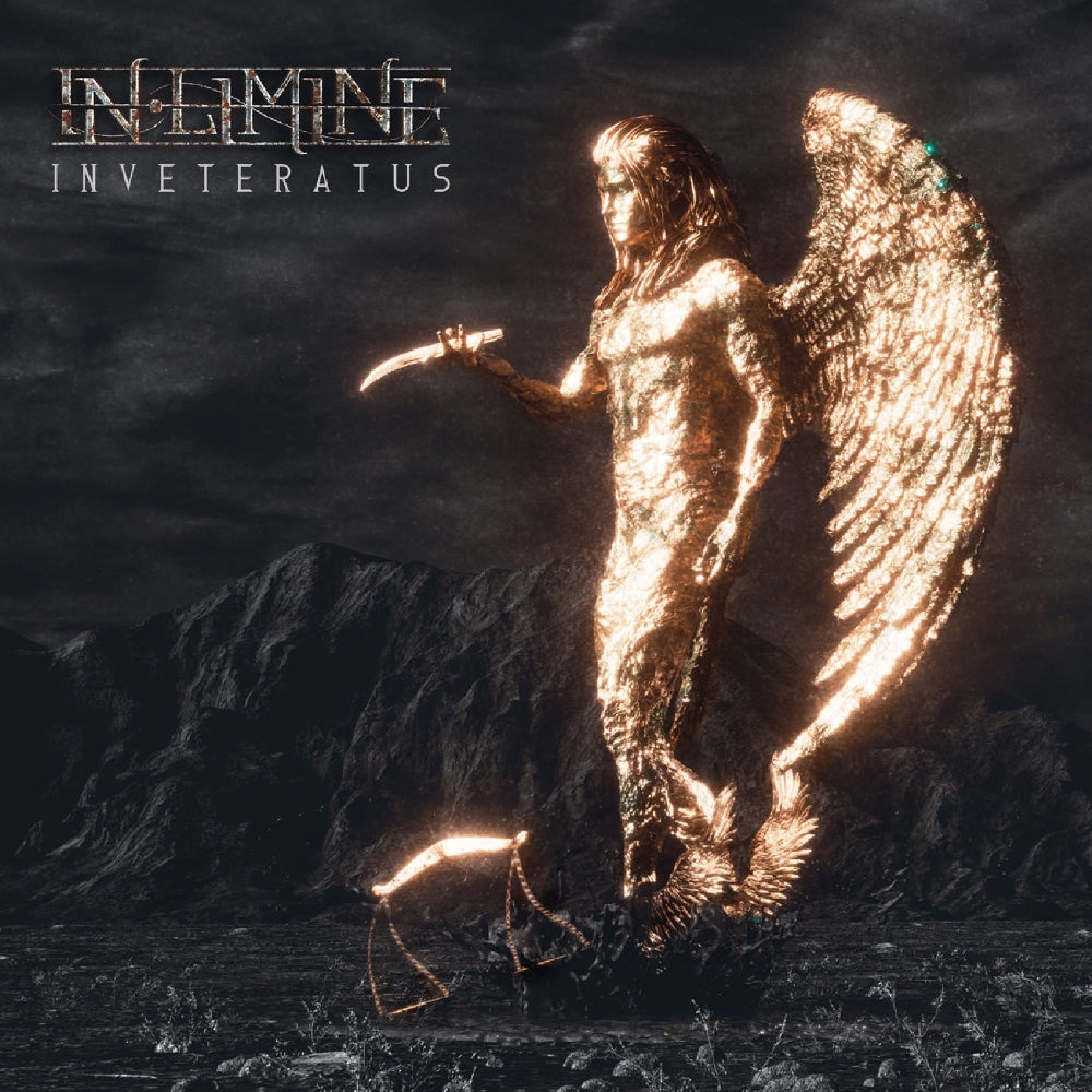In Limine - Inveteratus - CD DIGIPAK - Rockshots Records
