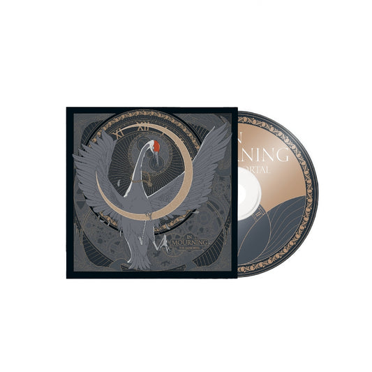 In Mourning - The Immortal - CD - Supreme Chaos Records - Image 2