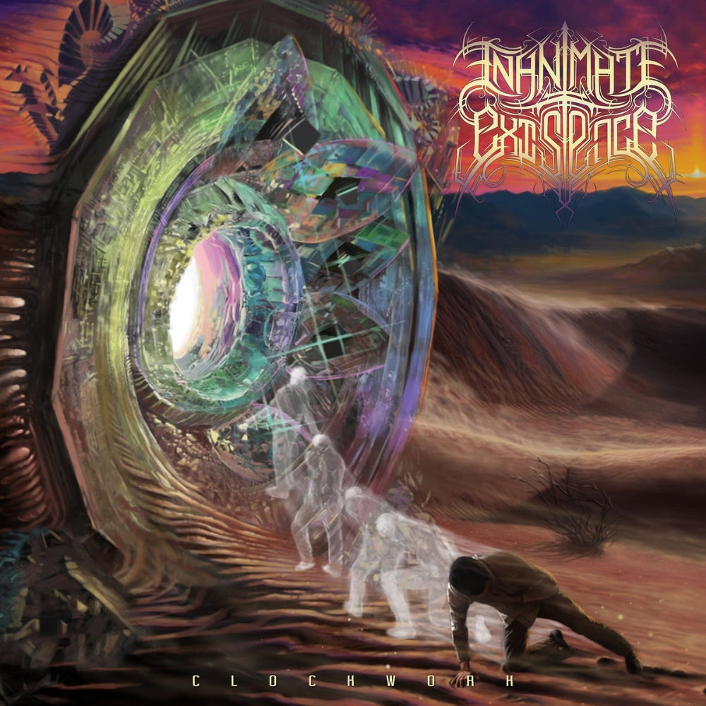 Inanimate Existence - Clockwork - CD - The Artisan Era