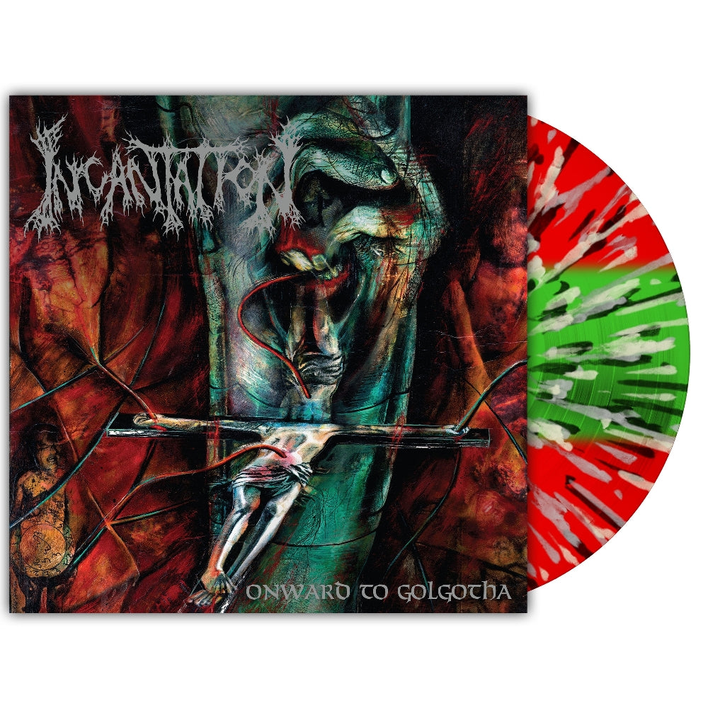 Incantation - Onward To Golgotha - LP - Relapse Records