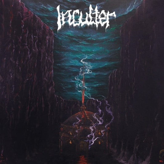 Inculter - Fatal Visions - LP COLOURED - Edged Circle - Image 2