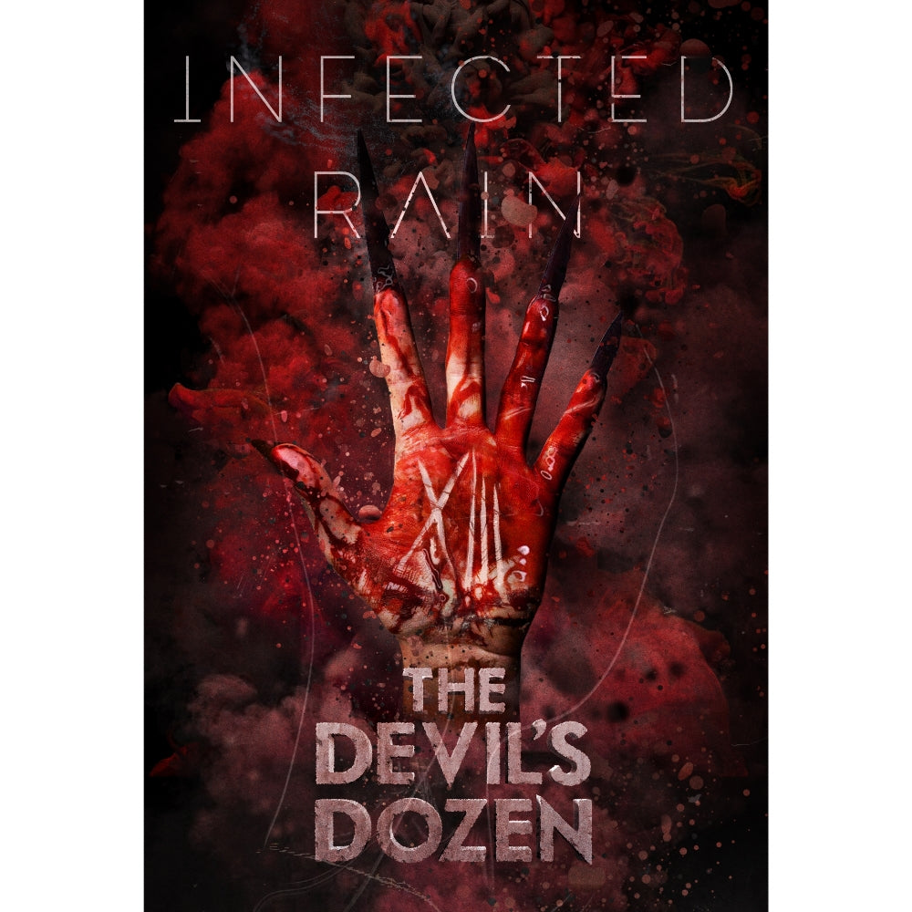 Infected Rain - The Devil’s Dozen - CD + DVD + BLU-RAY - Napalm Records