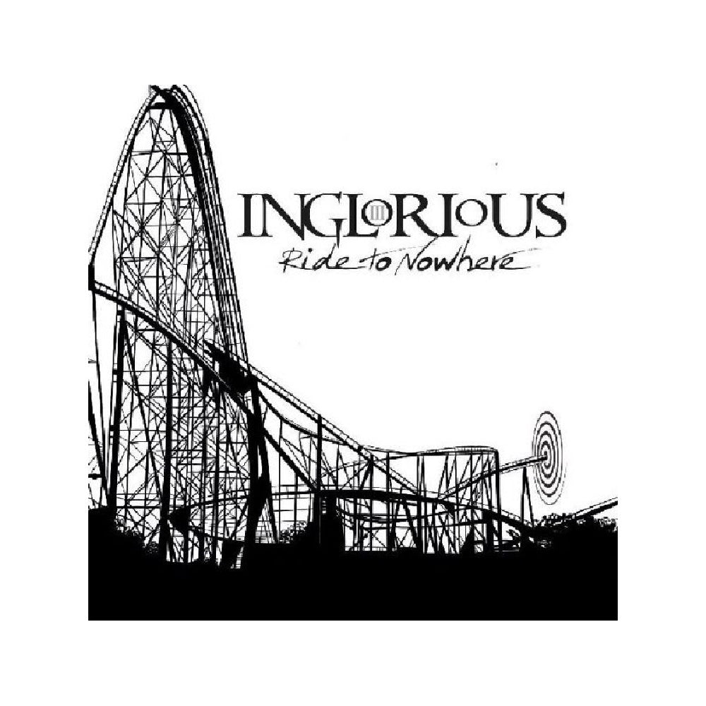 Inglorious - Ride To Nowhere - LP Gatefold - Frontiers Records - Image 2