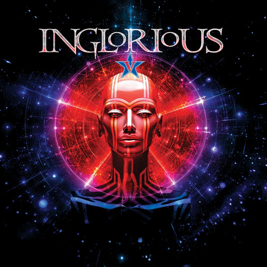 Inglorious - V - LP Gatefold - Frontiers Records - Image 2