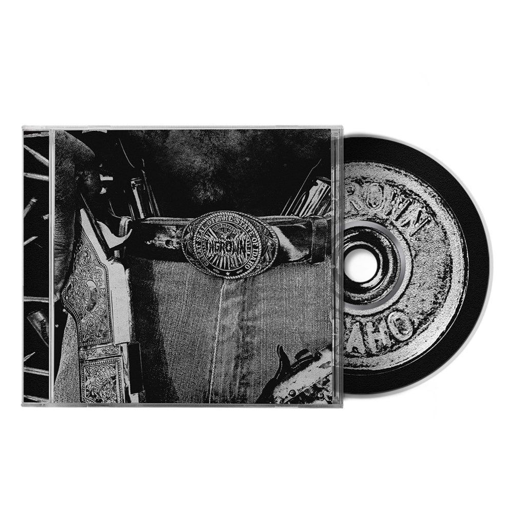 Ingrown - Idaho - CD - Closed Casket Activities - Image 2