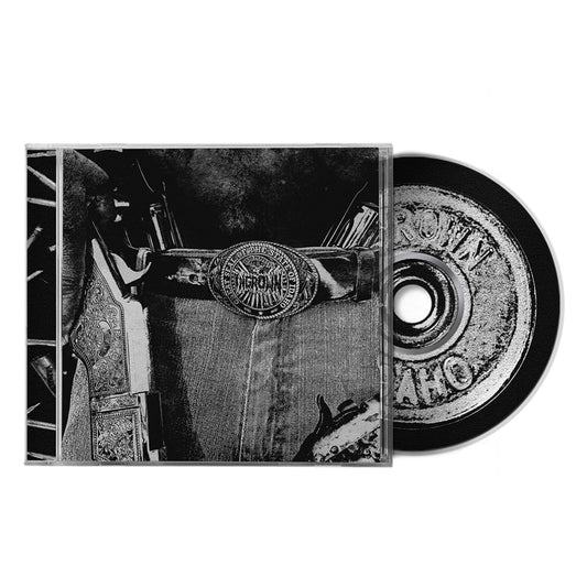 Ingrown - Idaho - CD - Closed Casket Activities - Image 2
