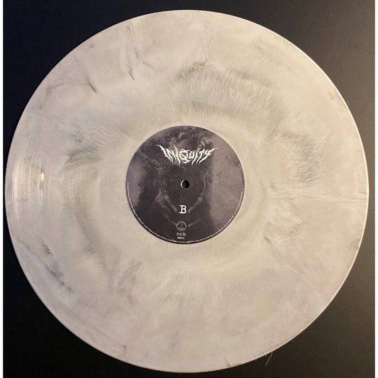 Iniquity - Grime - LP COLOURED - Target - Image 2