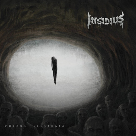 Insidius - Vulgus Illustrata - LP - Black Lion Records - Image 2