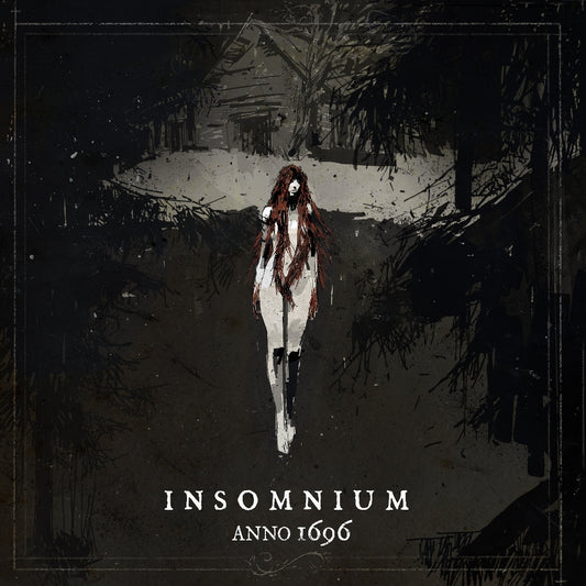 Insomnium - Anno 1696 - Double LP Gatefold + CD - Century Media - Image 2