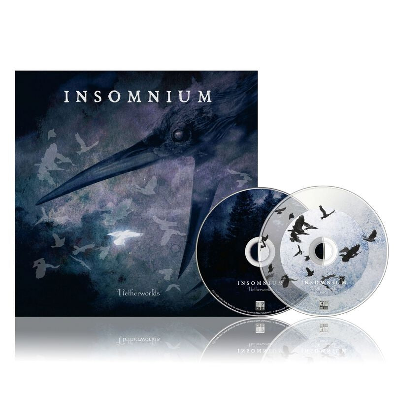 Insomnium - Netherworlds - CD/Vinyl - Image 3 -