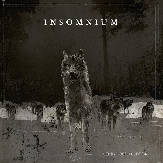 Insomnium - Songs Of The Dusk - Mini LP - Century Media - Image 2