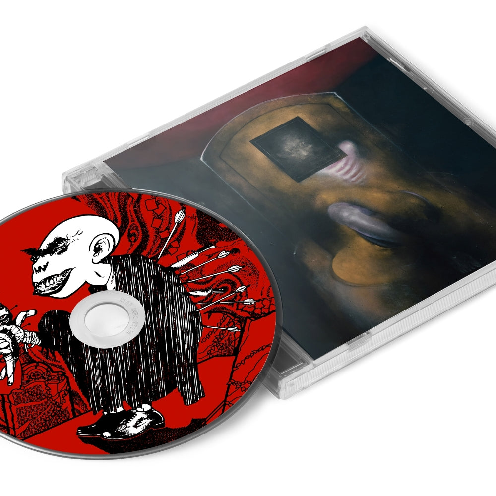 Integrity - All Death is Mine: Total Domination - CD - Relapse Records - Image 2