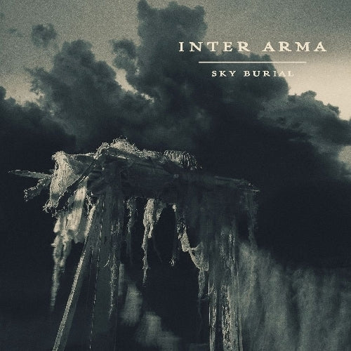 Inter Arma - Sky Burial - CD - Relapse Records