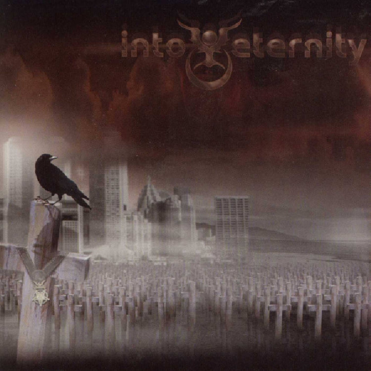 Into Eternity - Dead or Dreaming - LP COLOURED - M-Theory Audio - Image 2