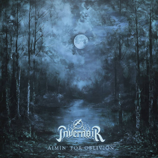 Invernoir - Aimin' For Oblivion - LP COLOURED - Aural Music - Image 2