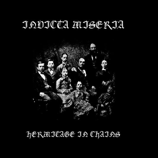 Invicta Miseria - Hermitage In Chains - LP - Adirondack Black Mass - Image 2