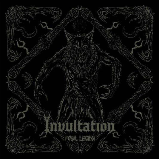 Invultation - Feral Legion - LP - Sentient Ruin - Image 2