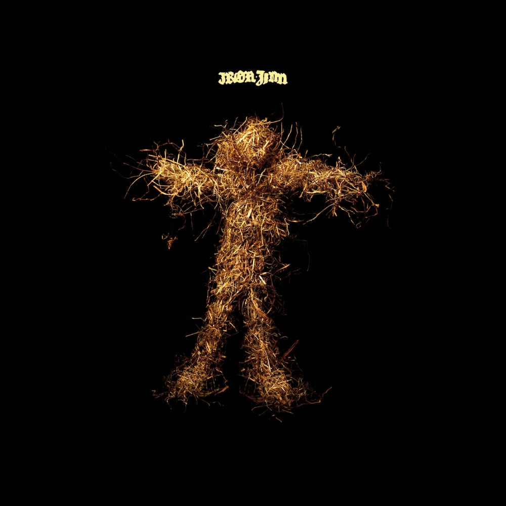 Iron Jinn - Iron Jinn - CD DIGIPAK - Stickman Records