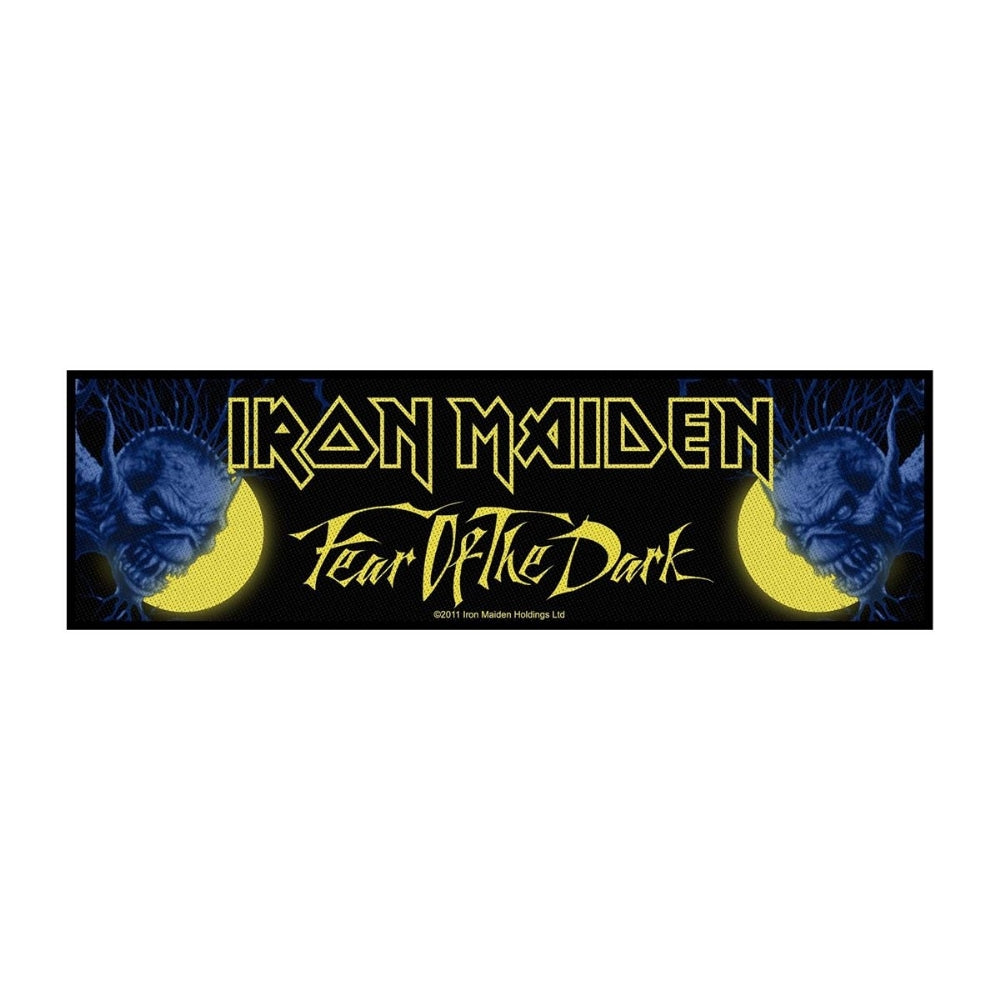 Iron Maiden - Fear Of The Dark - Patch - Razamataz